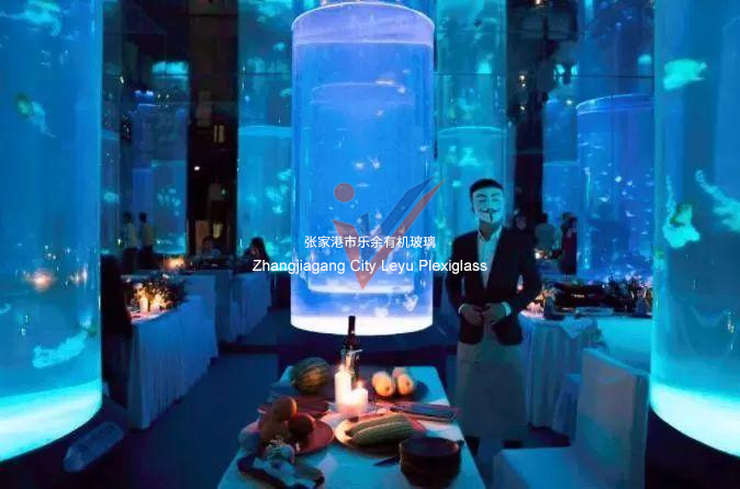Dream jellyfish Museum，Chengdu