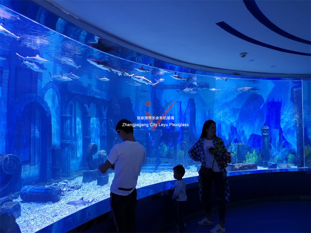 Xiaomeisha Underwater World, Jingzhou, Hubei